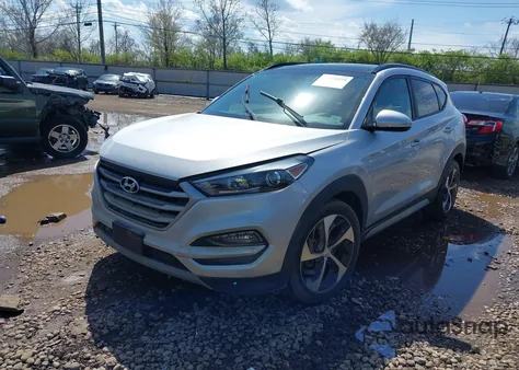 2018 Hyundai Tucson Value из США, поврежденный, VIN KM8J3CA20JU678220